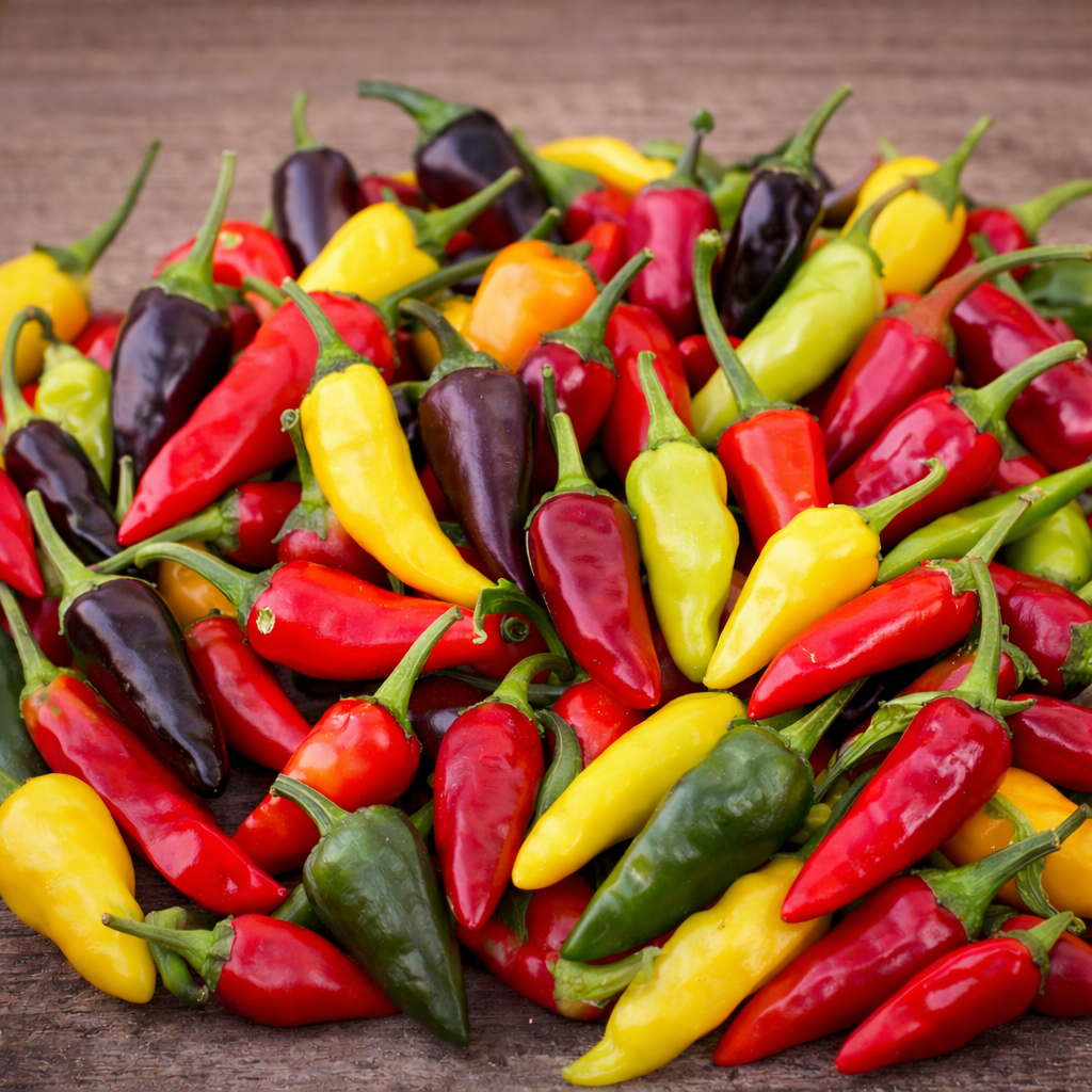 Chilien siemenet