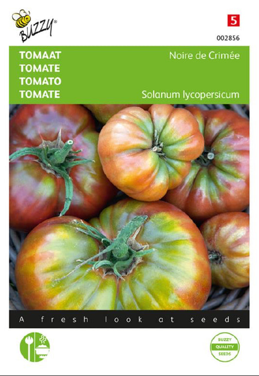 Beefsteak Tomato ‘Black Krim’ – Dark Heirloom Tomato